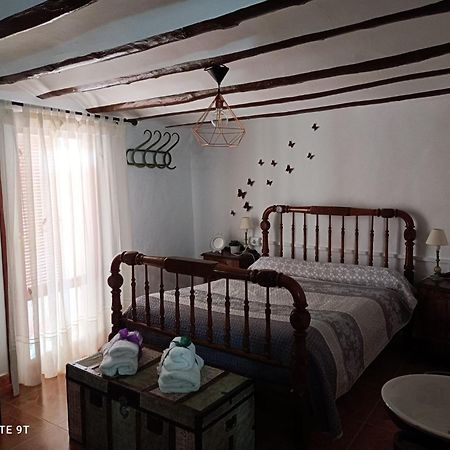 Casa Azafran Villa Torrijo del Campo Exterior foto
