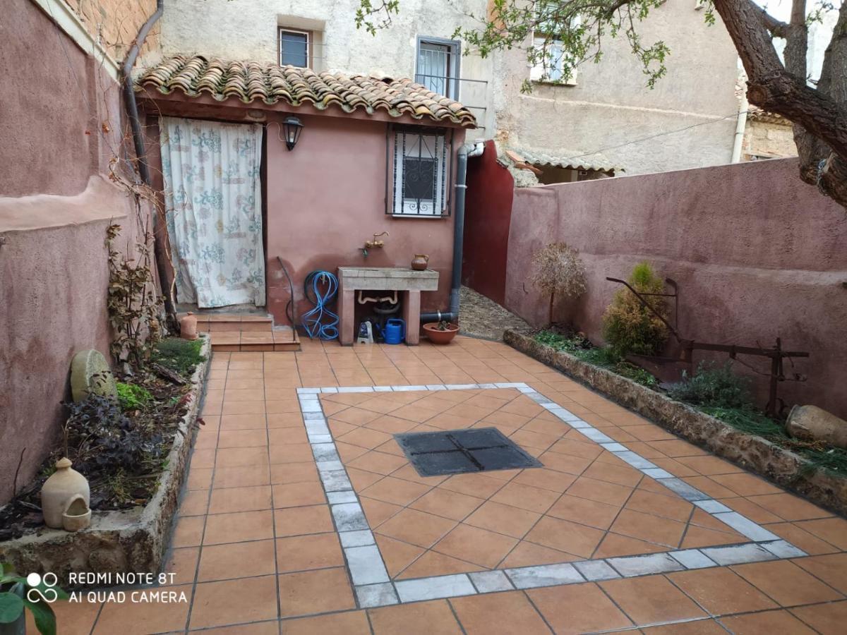 Casa Azafran Villa Torrijo del Campo Exterior foto