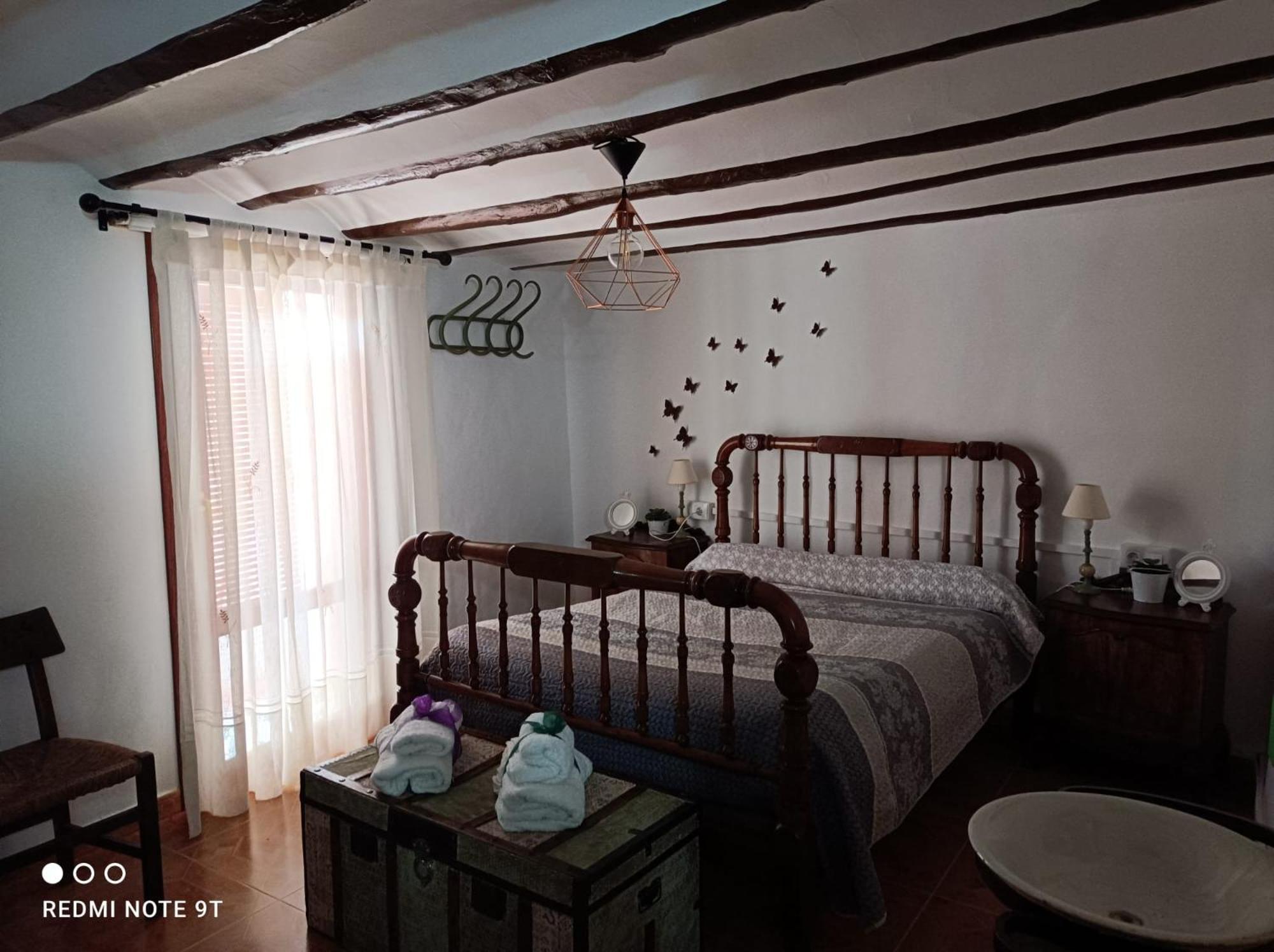 Casa Azafran Villa Torrijo del Campo Exterior foto