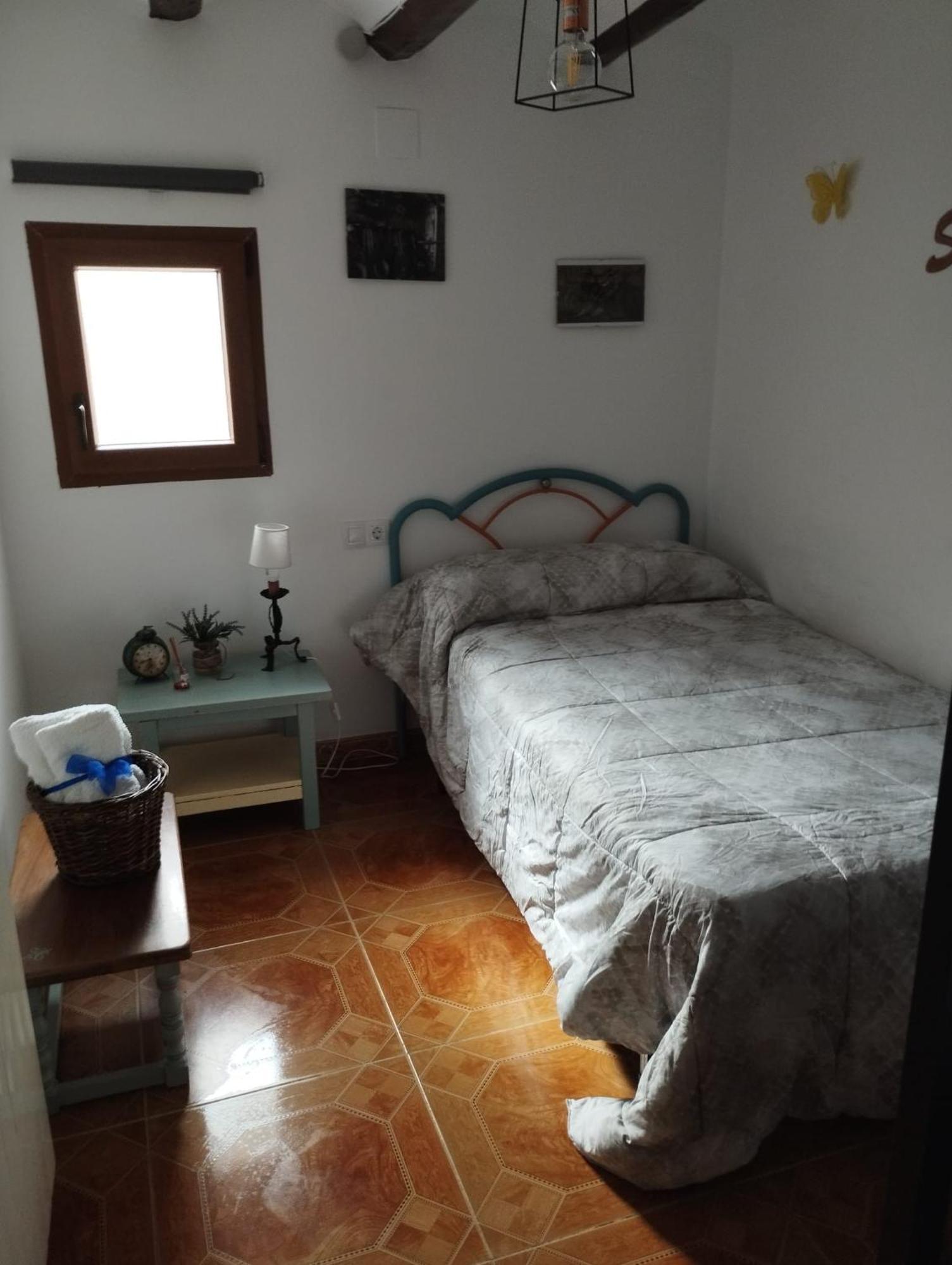 Casa Azafran Villa Torrijo del Campo Exterior foto