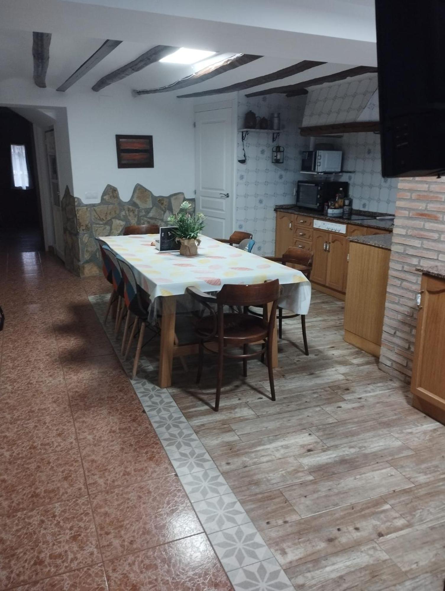 Casa Azafran Villa Torrijo del Campo Exterior foto