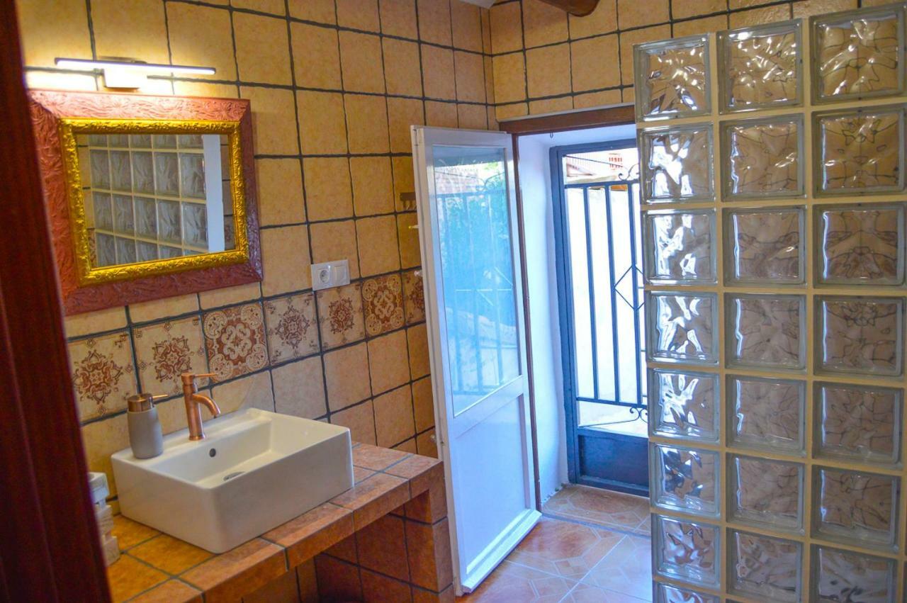 Casa Azafran Villa Torrijo del Campo Exterior foto