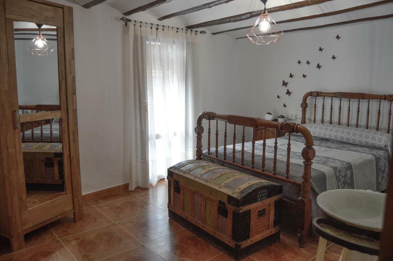 Casa Azafran Villa Torrijo del Campo Exterior foto