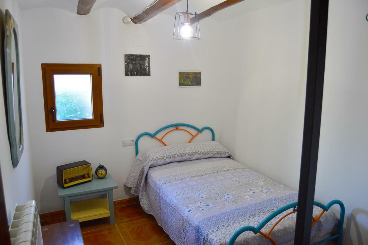 Casa Azafran Villa Torrijo del Campo Exterior foto