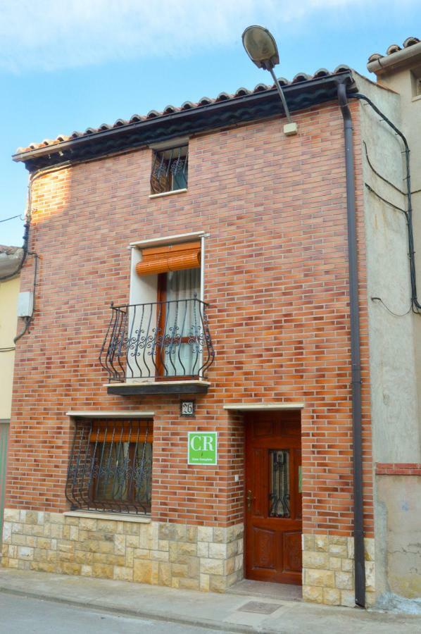 Casa Azafran Villa Torrijo del Campo Exterior foto